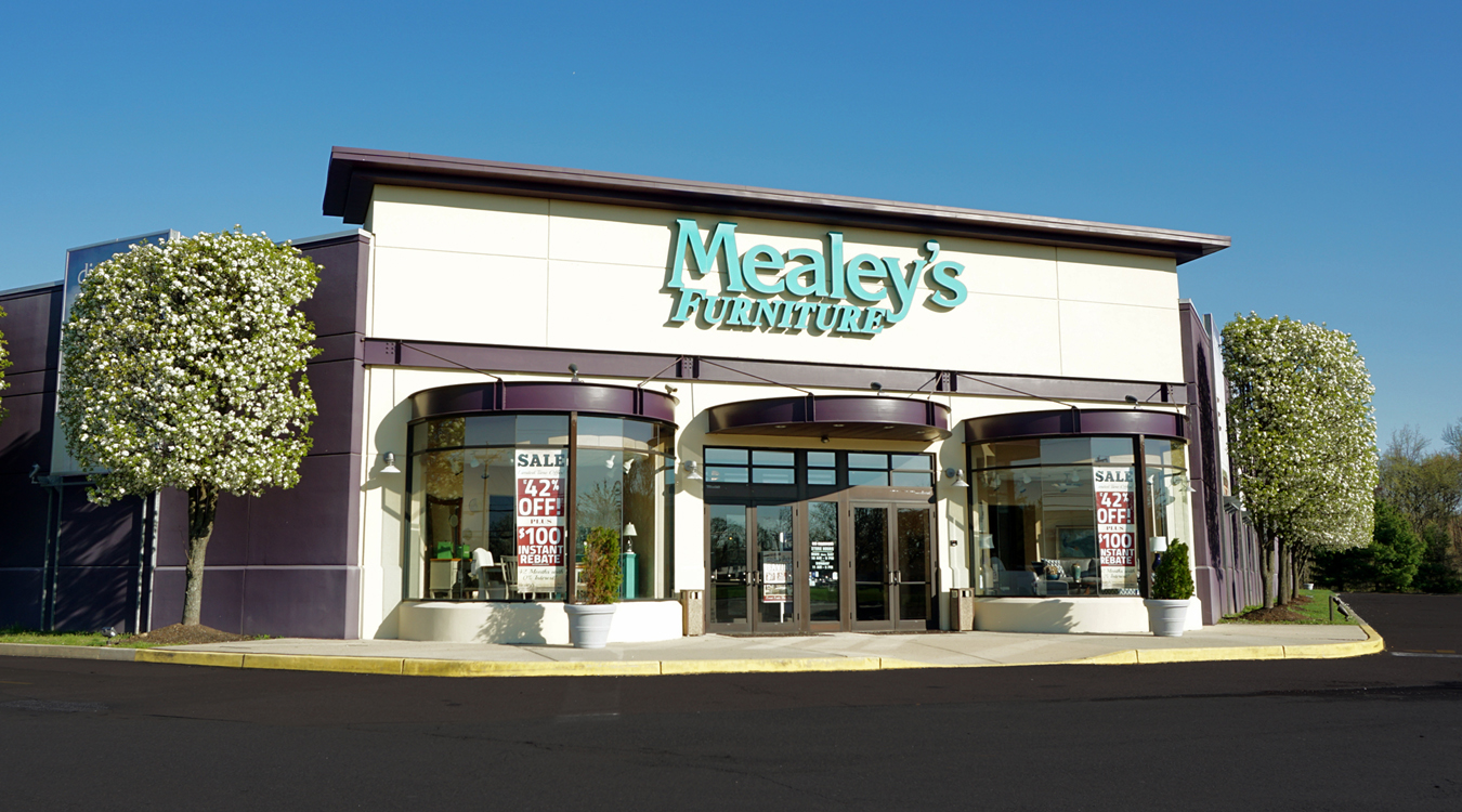 Mealey's Furniture: Fairless Hills