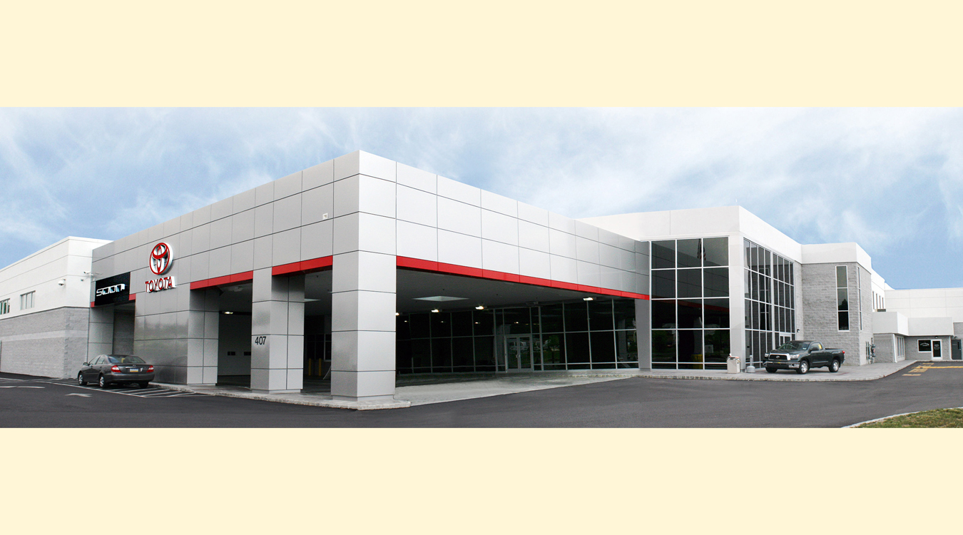 Team Toyota Body & Service Center