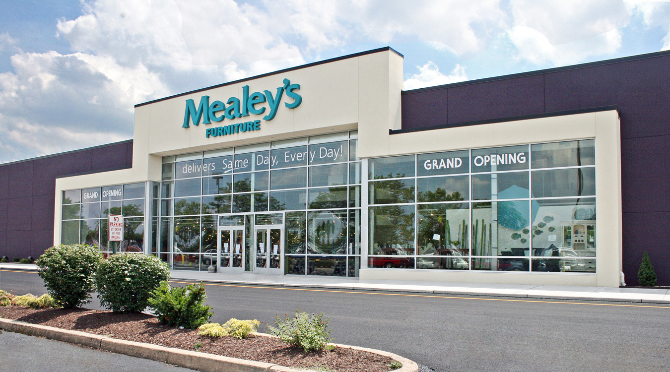 Mealey'S Furniture Outlet